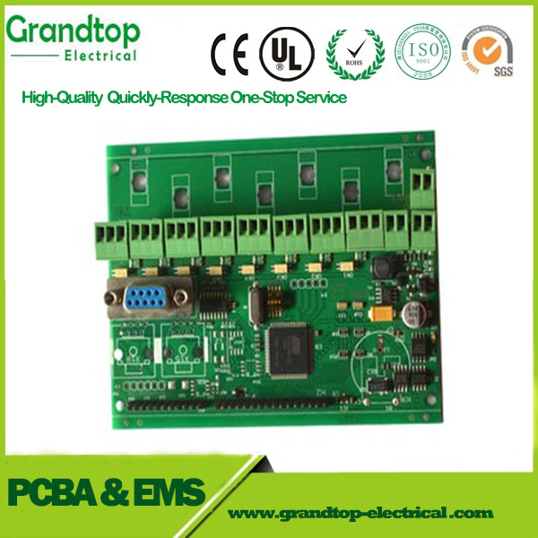 OEM ODM Contract Manufacturing Electronic SMT PCB Assembly