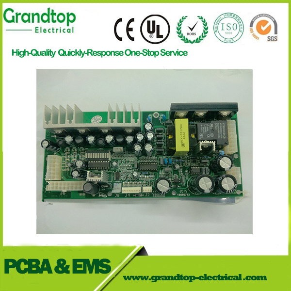 PCB with Blind and Buried Vias Shenzhen PCBA Fabrication