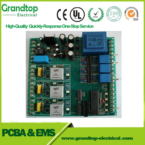 OEM PCB Assembly with 100% Aoi and X-ray Inspection