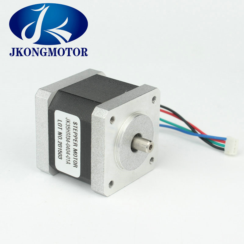 NEMA17 Stepper Motor with Brake, Encoder, Gearbox