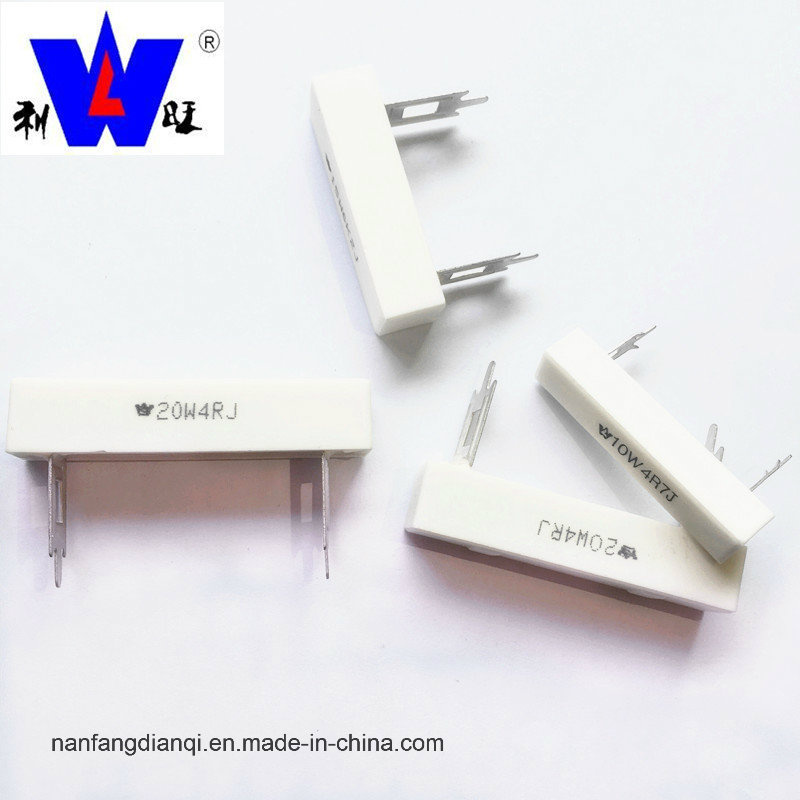 Rx27-3A Ceramic Encased Wire Wound Resistor Power Resistor