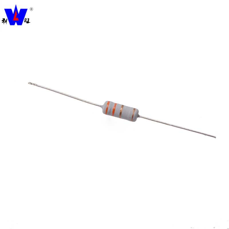 Wirewound Fusible Resistor with UL