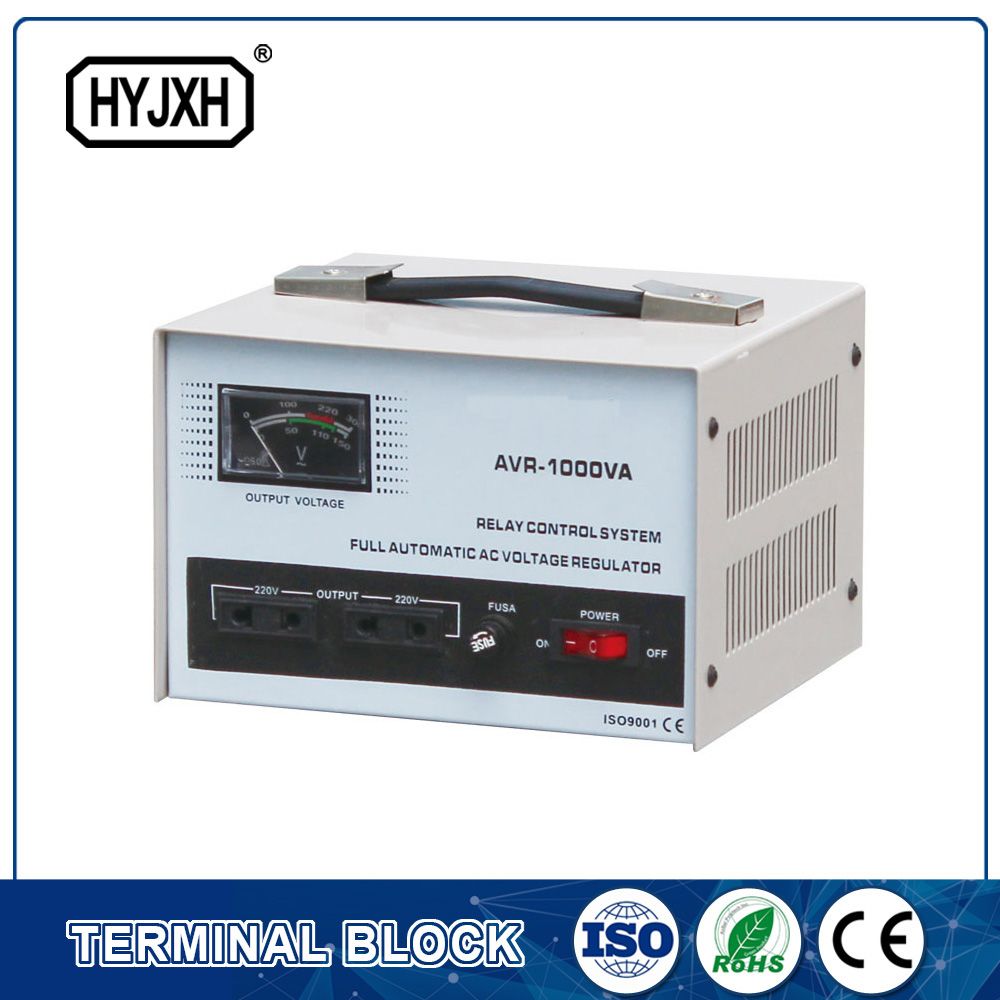 20kv Automatic Voltage Stabilizer for Washing Machine Electrical Stabilizer