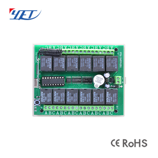 8 Way Universal Remote Control for Light