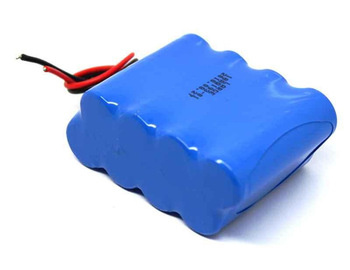 2s4p 18650 Li-ion Battery Pack 7.4V 8000mAh
