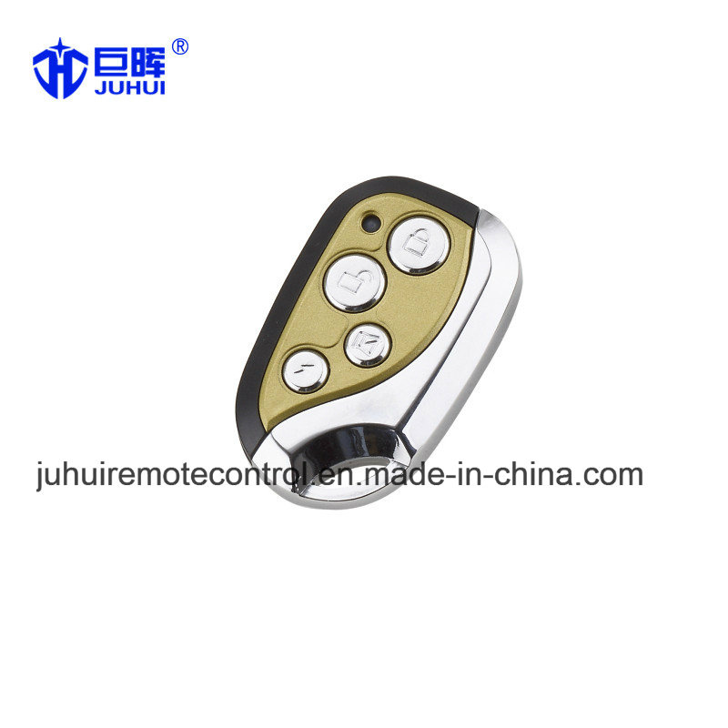 Fixed Code RF Remote Control 433.92MHz for Garage Door