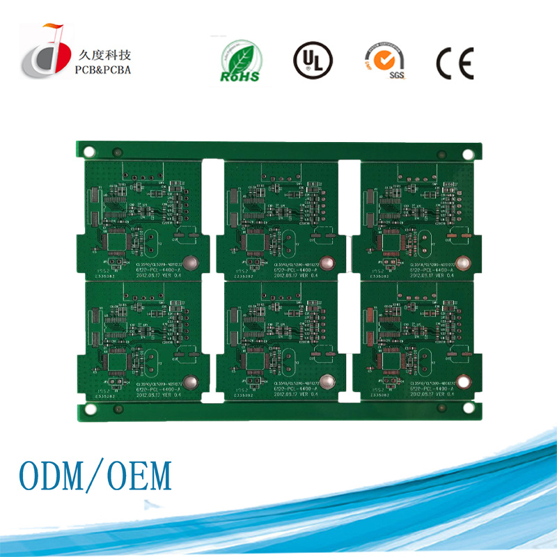 PCB Board with Alumina Fr4 PCB