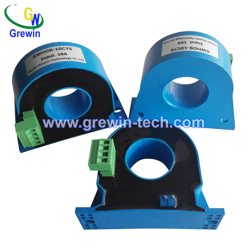 Closed Loop Hall Effect Current Sensor