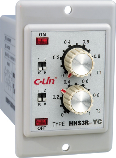 Electrical Time Relay (HHS3R-Y)