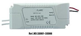 30001~30006 Constant Voltage LED Driver IP22