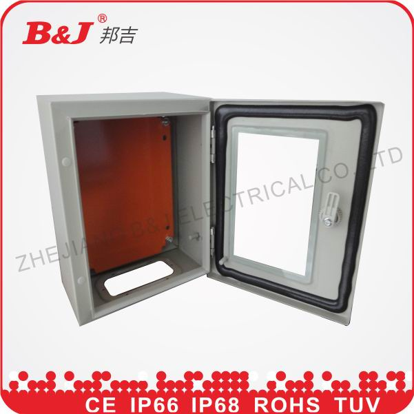 Plexiglass Door Wall Mount Distribution Enclosure Box