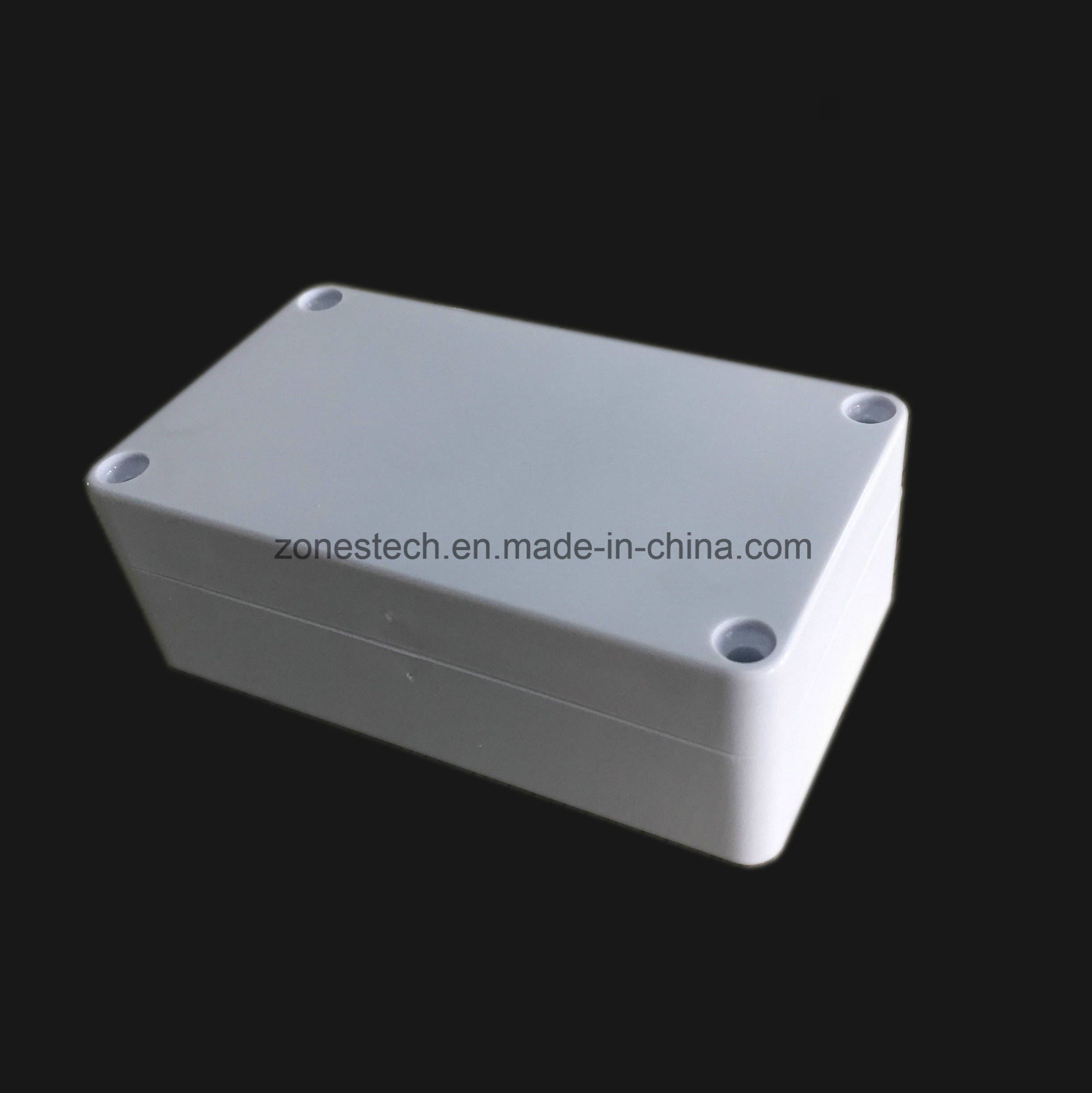 Various Standard Dimensions ABS Plastic Enclosure for Electronic Housing