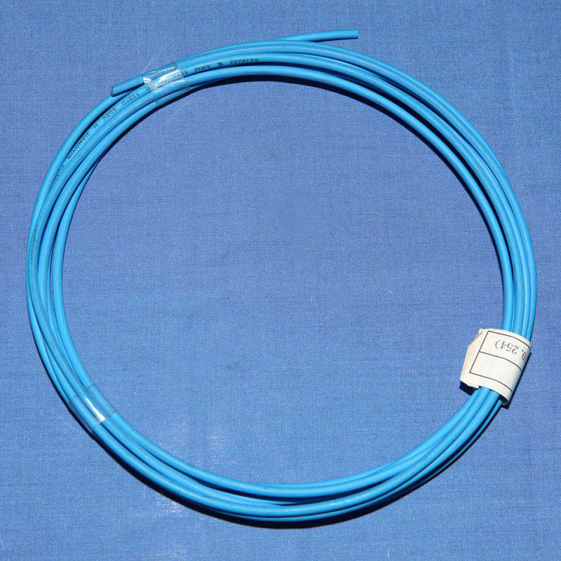 18AWG Silicone Rubber Insualtion Wire