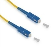 Fiber Optic Patch Cord--Sc/Sc Simplex Singlemode (S912)