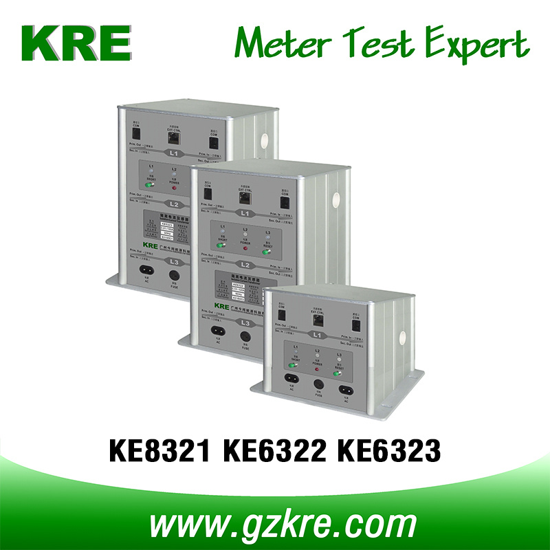 High Precision Isolation Current Transformer