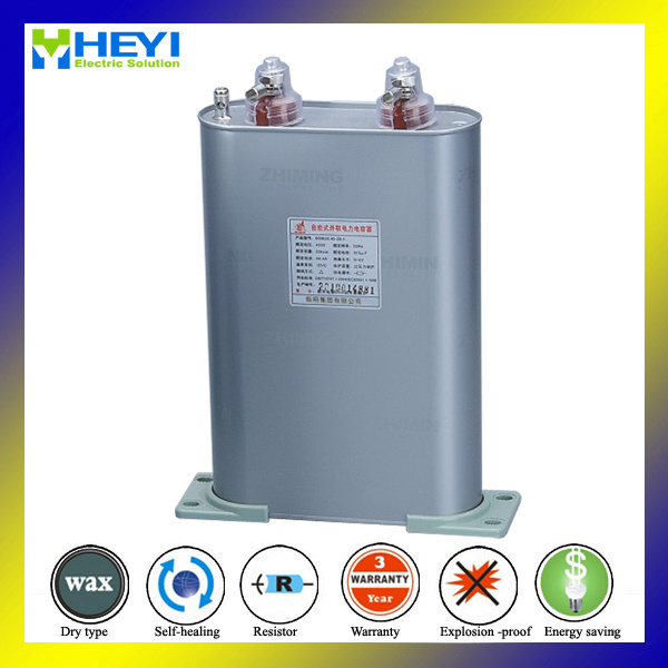 2kvar Super Capacitor Power Bank 400V Single Phase