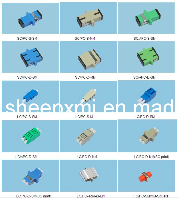 Adapters