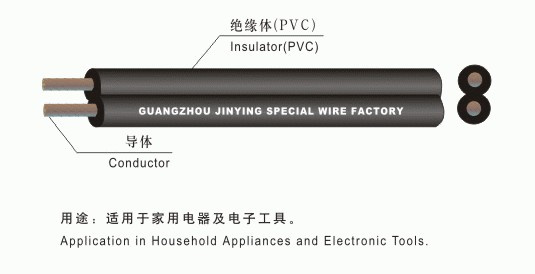 Power Cord (227 IEC42(RVB)-300/300V)