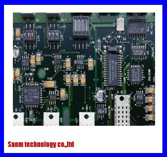 SMT Board PCB Assembly, OEM/ODM Orders Are Welcome