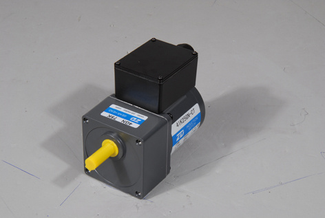 3 Phase 25W Induction Electric AC Gear Motor