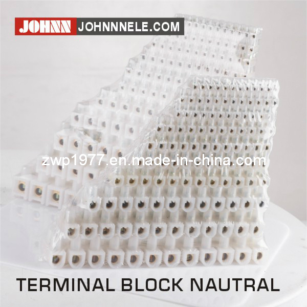 China Manufacturer Terminal Blocks Strip