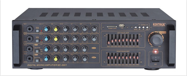 35W Sound Standard Ca Power Amplifier