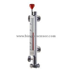 Level Indicator for Liquid Level or Pressure Vessel