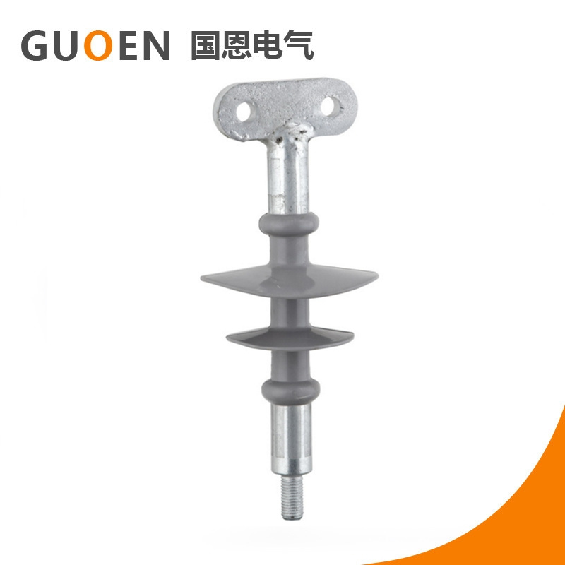 Insulator for Fuse Cutout D Fuse Polymer Pin Insulator Fxbw-10/70 with CQC ISO9001