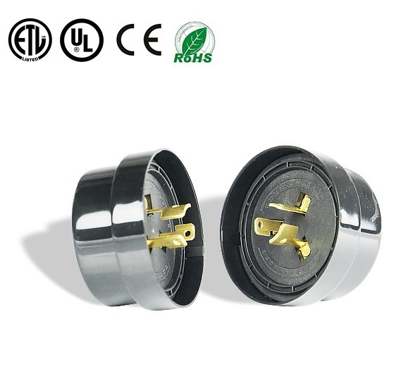 Locking Type Plug in Photocontrol Shorting Cap Open Cap with Surge Protection