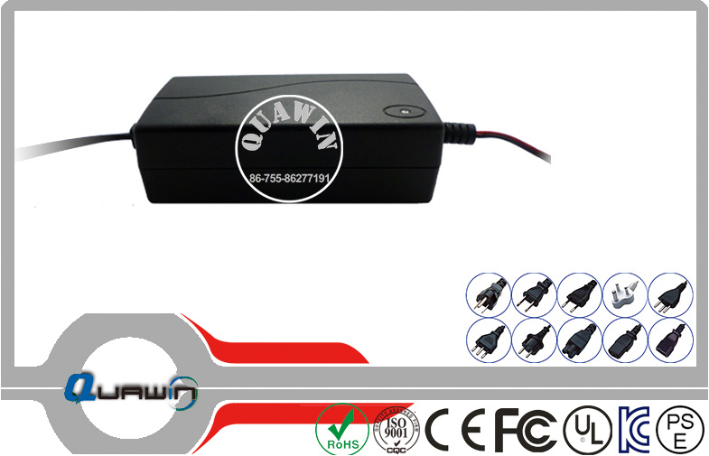 12V 4A Lead Acid Battery Smart Charger