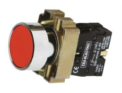 Pushbutton Switch (XB2, XB4, XB5, XB7)