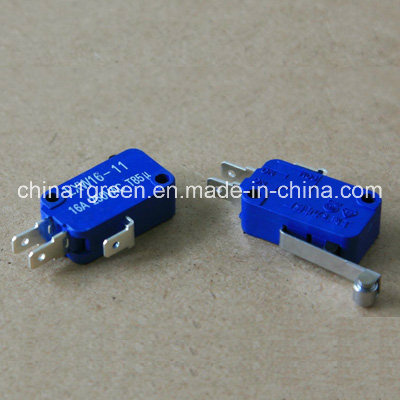 Lxw 16A Micro Switch