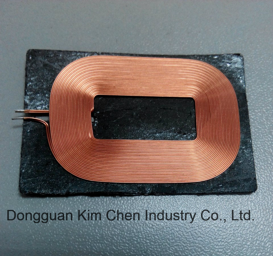 Receiver Coil for Wireless Charger
