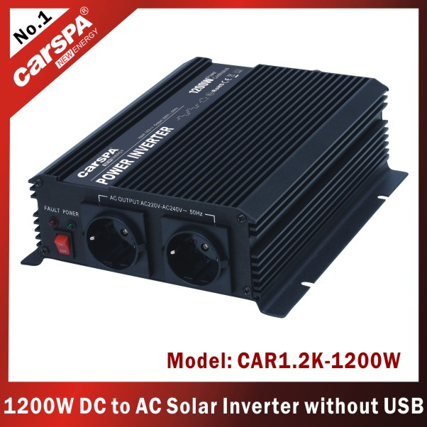 1.2kw DC to AC Power Inverter