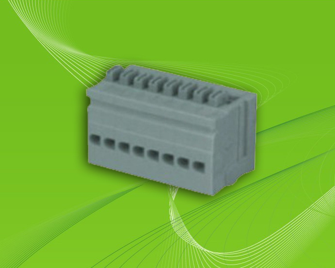 Spring Terminal Blocks for Wire to Board Connection
