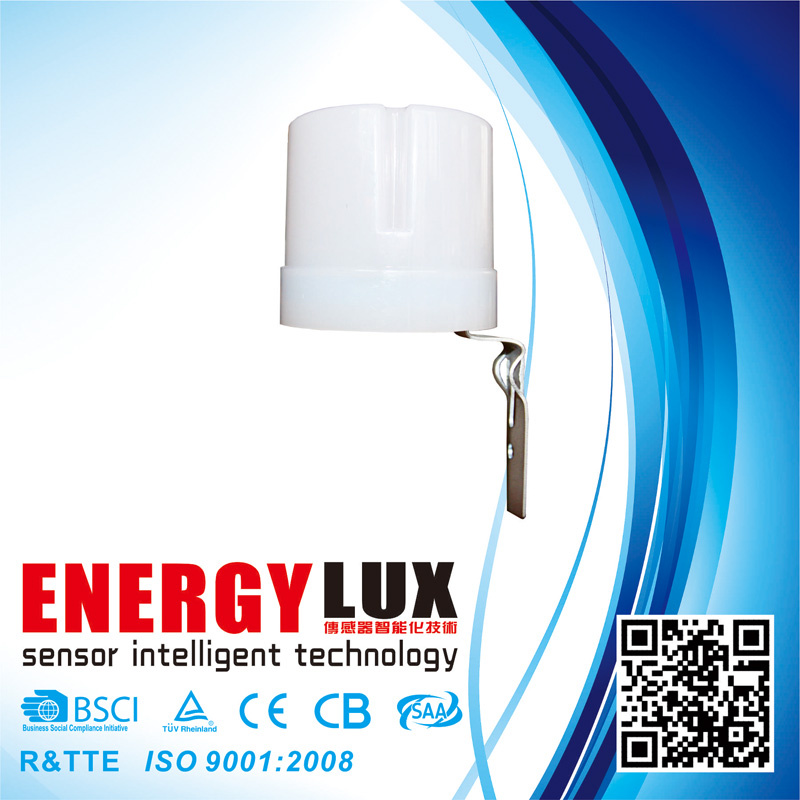 Es-G03 25A Light Control Photocell Switch