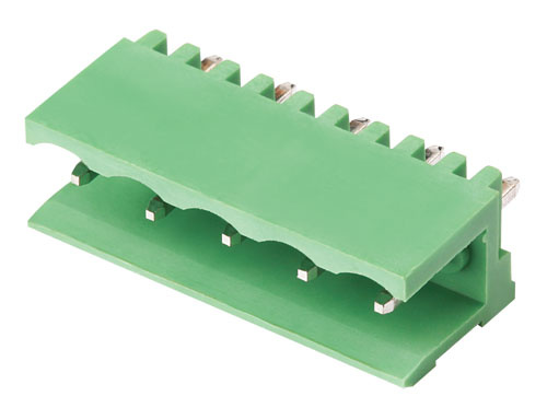 5.08mm Pitch Pluggable Terminal Block