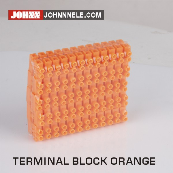 China Feed Through Terminal Block