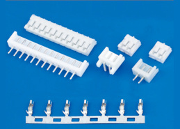 EH (2.5mm) Pressure Welding Bar Connector