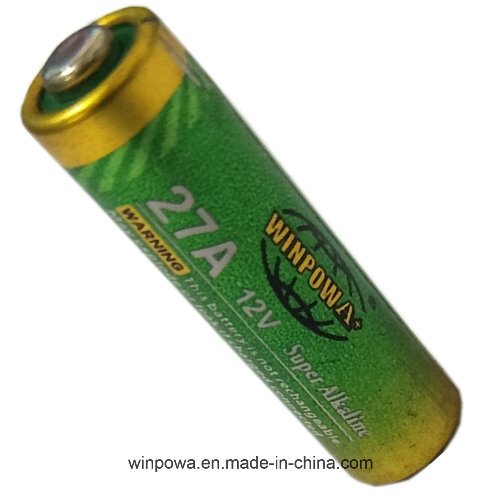 0% Hg EL812 12V Alkaline Dry Battery