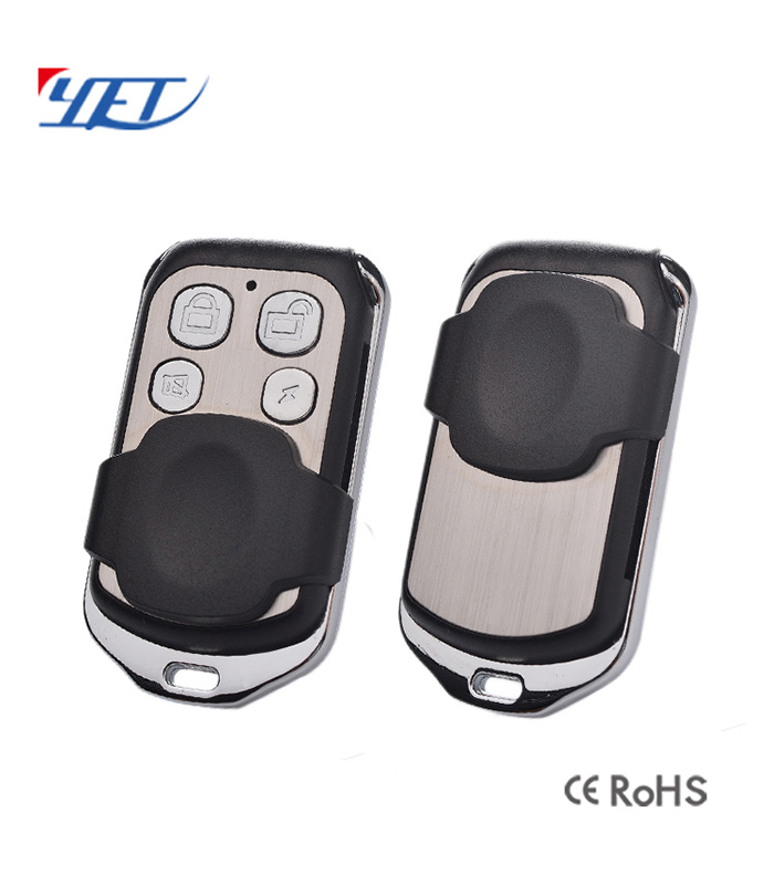 433MHz Duplicate Gate Copy RF Remote Control Yet004