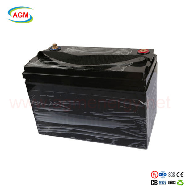 Stable Quality 12V 100ah 4s20p Lithium Polymer Battery