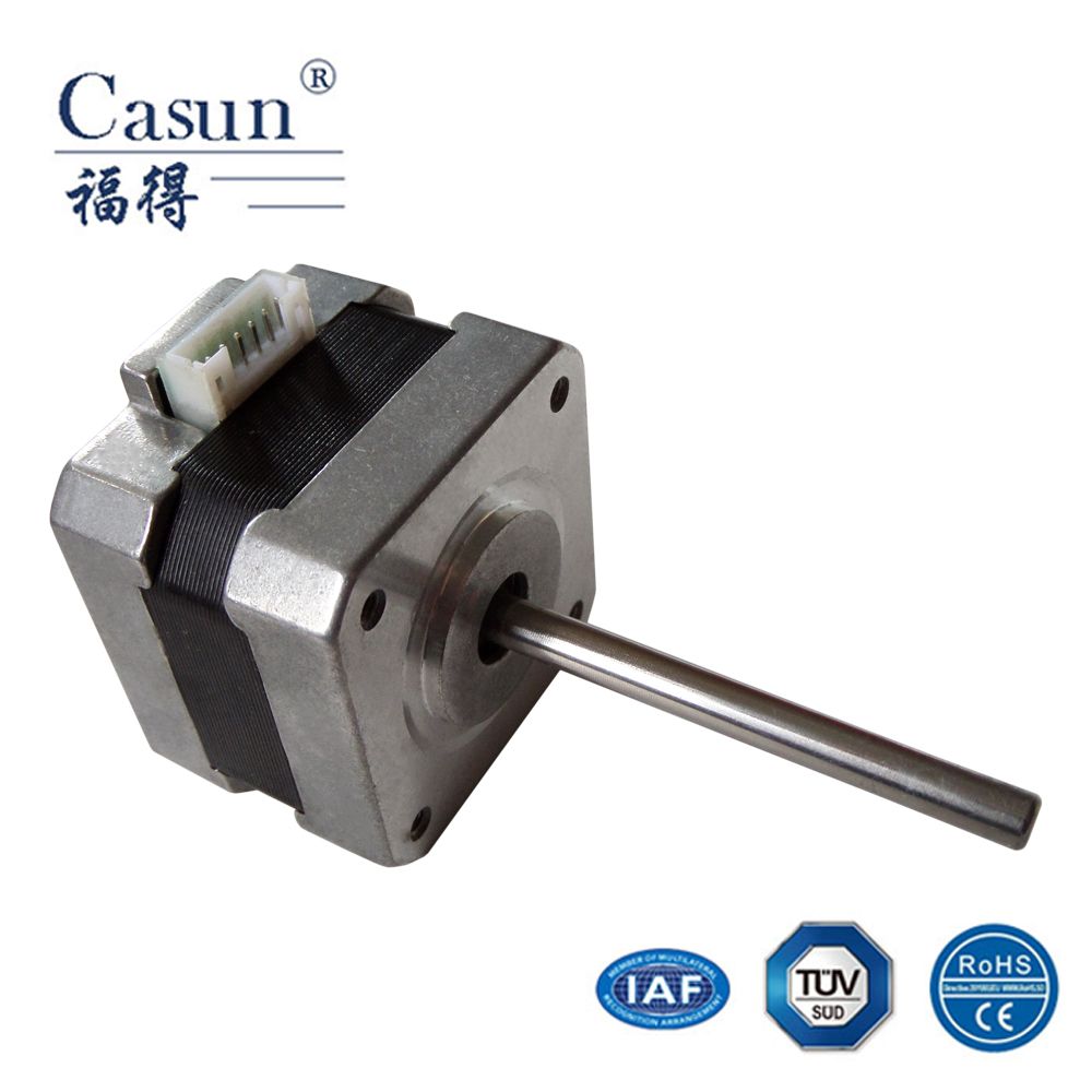 Hybrid Type and Ce ISO Certification NEMA 17 Stepper Motor