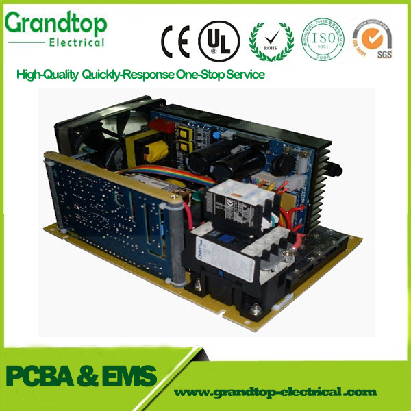 Electronic Contract Manufacturing PCBA Test Fixture