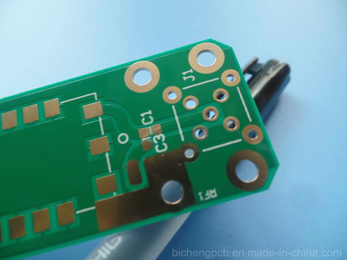PCB on RO4350b 13.3 Mil Circuit Board with RF Technology