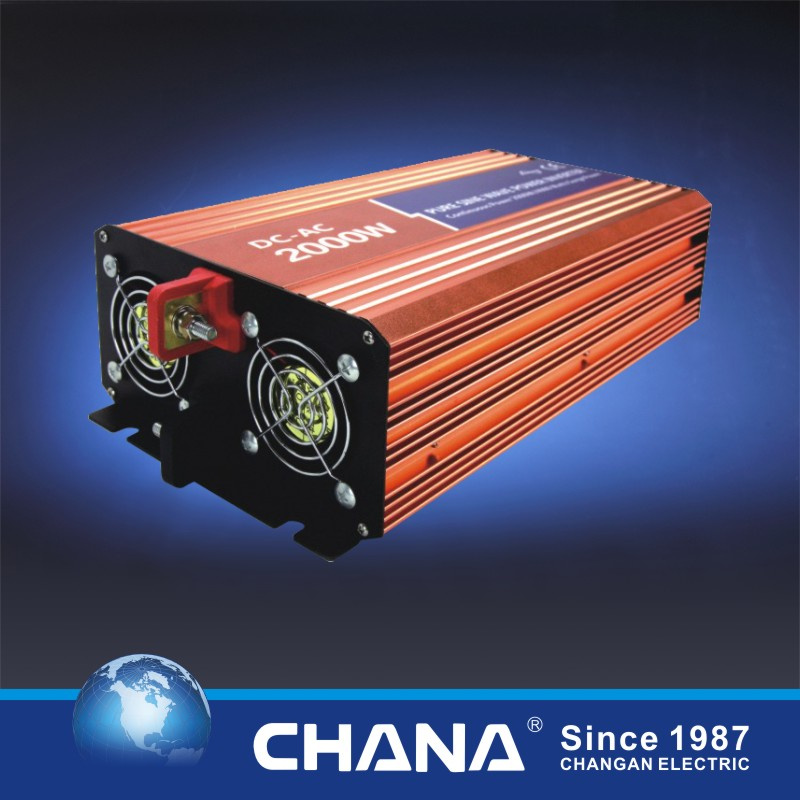 2kw DC to AC Pure Shine Wave Inverter