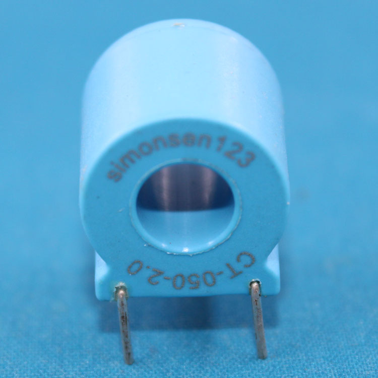 60A30mA Single Phase Toroidal CT Current Transformer