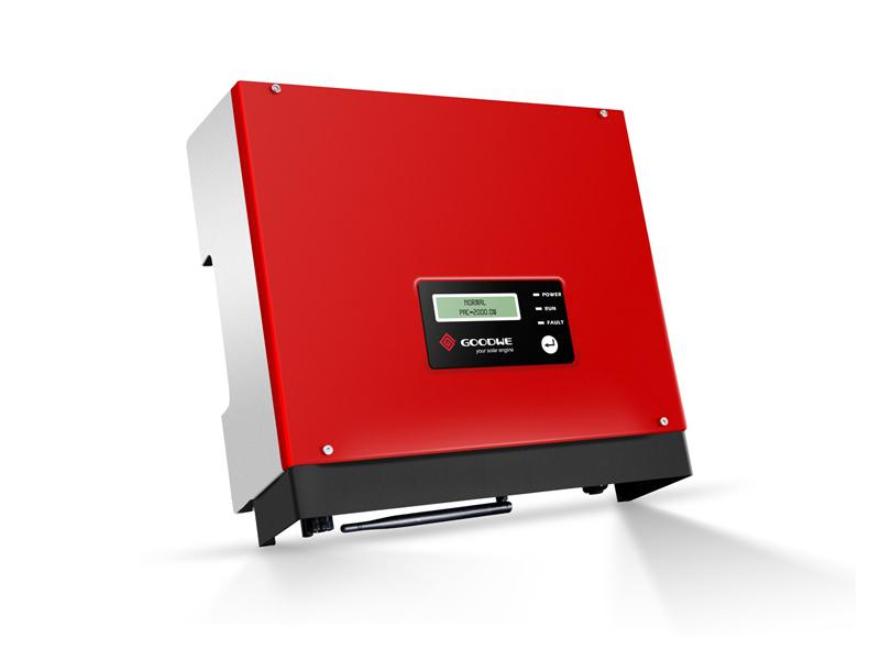 30kw Solar Pump Inverter Three Phase