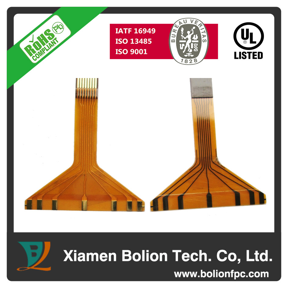 Single-Sided Flexible Printed Circuit Board PCB