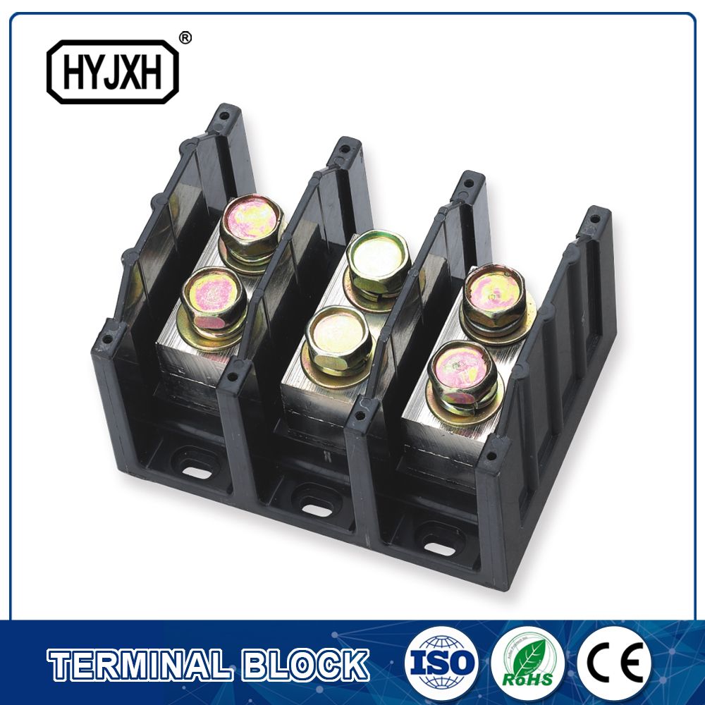 Fj6-3 Series Heavy -Current Terminal Block